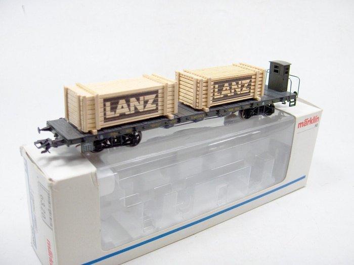 Märklin H0 - 46281 - Modeltrein goederenwagonset (1) - Set, Hobby en Vrije tijd, Modeltreinen | H0