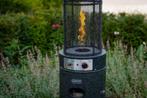 Eurom Flameheater round 11000 terrasverwarmer (gas) 60m², Ophalen of Verzenden, Nieuw, Gas, Vloer