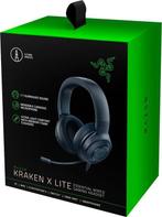 Razer Kraken X Lite Gaming Headset - PC (Audio & Hifi), Verzenden, Nieuw