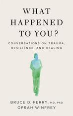 9781250223180 What Happened to You? Oprah Winfrey, Boeken, Verzenden, Nieuw, Oprah Winfrey