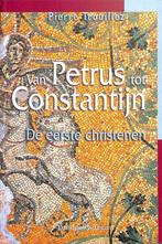 Van Petrus tot Constantijn 9789058261861 P. Trouillez, Boeken, Verzenden, Gelezen, P. Trouillez