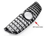 Panamericana AMG Look Grill voor Mercedes V Klasse W447, Voor, Mercedes-Benz, Nieuw, Ophalen of Verzenden