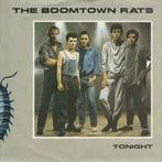 vinyl single 7 inch - The Boomtown Rats - Tonight, Zo goed als nieuw, Verzenden