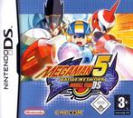 DS Mega Man Battle Network 5: Double Team, Verzenden, Zo goed als nieuw