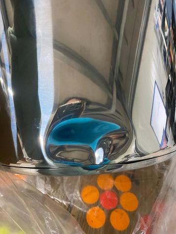 2dekans | Infinity Goods Soeppan Stamppot - Glazen Deksel - beschikbaar voor biedingen