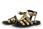 Noa Harmon sandalen in maat 40 Goud | 10% korting, Kleding | Dames, Overige kleuren, Verzenden, Noa Harmon, Sandalen of Muiltjes