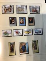 België 1996/2001 - Verzameling 1996/2001 in luxe Safe album, Postzegels en Munten, Gestempeld