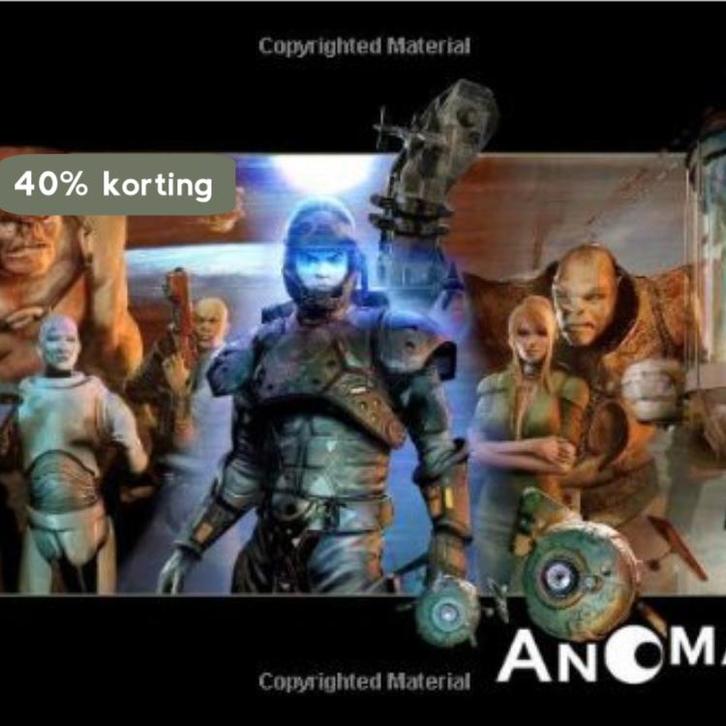 Anomaly 9780985334208 Skip Brittenham, Boeken, Taal | Engels, Gelezen, Verzenden