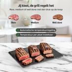 Contactgrill - Tosti apparaat - Tosti ijzer - Grill apparaat, Verzenden, Zo goed als nieuw