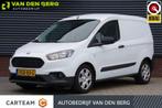 Ford Transit Courier 1.5 TDCI Trend Duratorq S&S 100PK, AIRC, Auto's, Wit, Nieuw, Ford, Lease