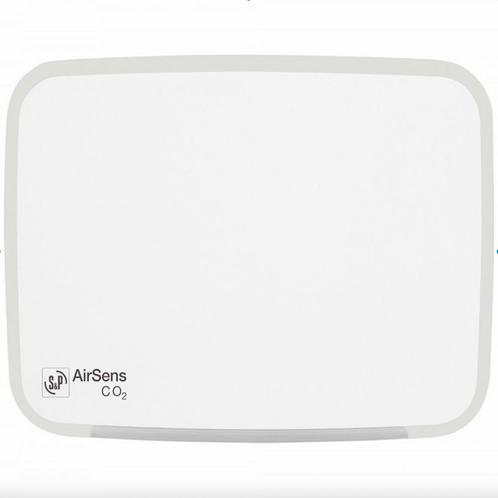 Soler & Palau Airsens co2 rf sensor - 5416996300, Doe-het-zelf en Verbouw, Ventilatie en Afzuiging, Ophalen of Verzenden