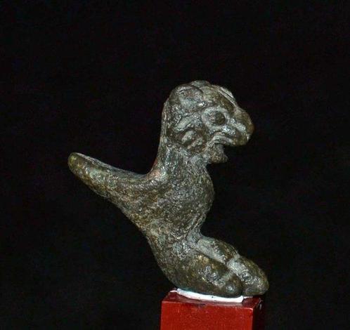 Oud-Romeins, Keizerrijk Brons Oud-Romeinse bronzen, Antiek en Kunst, Antiek | Overige Antiek