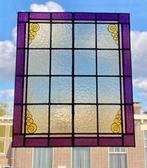 Glas-in-loodraam - 1950-1960, Antiek en Kunst