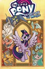 MY LITTLE PONY LEGENDS OF MAGIC 01 9781684050598, Boeken, Verzenden, Zo goed als nieuw, Joe Torcivia
