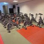Partij spinningbikes sportschool online veiling, Gebruikt