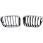 Nieren | BMW | X3 10-14 5d suv. F25 | chroom Glanzend, Verzenden, Nieuw, BMW