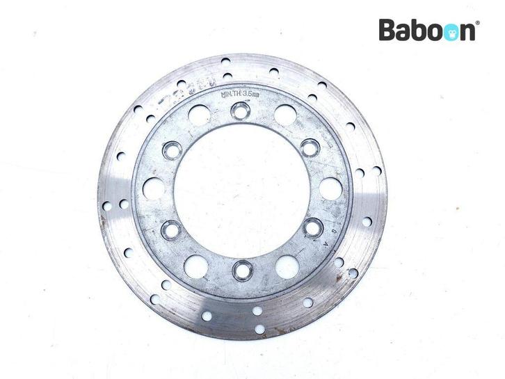 Remschijf Achter Honda CMX 250 Rebel (CMX250), Motoren, Onderdelen | Honda, Gebruikt, Verzenden