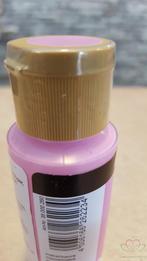 Allesverf Acryl 59 ml Malve Acrylverf, Ophalen of Verzenden, Nieuw