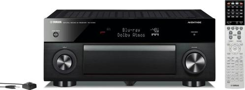 Yamaha RX-A1060 – 7.2-kanaals AV-receiver met MusicCast, Audio, Tv en Foto, Versterkers en Receivers, Zo goed als nieuw, Marantz