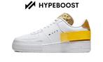 Air Force 1 Drop Type White Gold Yellow Mt 40 t/m 41