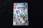 The LEGO NINJAGO MOVIE Videogame Nintendo Switch, Verzenden, Nieuw