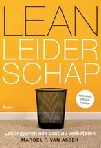 Lean leiderschap 9789024404292 Marcel F. van Assen, Verzenden, Zo goed als nieuw, Marcel F. van Assen
