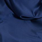 Raso Blu Notte Lucido – Elegant weefsel - Meubelstof - 250
