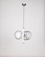 Kroonluchter - Metaal, Glas, Antiek en Kunst, Antiek | Lampen