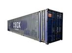 45ft HC PW Zee/Opslag container - B | Goedkoop |, Zakelijke goederen, Machines en Bouw | Keten en Containers, Verzenden