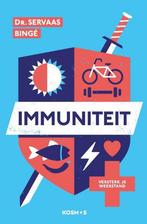 9789021578729 Immuniteit | Tweedehands, Boeken, Servaas Binge, Zo goed als nieuw, Verzenden