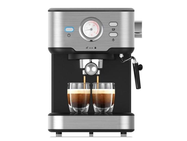 Princess 249412 - Espressomachine - 20 bar pomp - 1,5L, Witgoed en Apparatuur, Koffiezetapparaten, Zo goed als nieuw, Verzenden