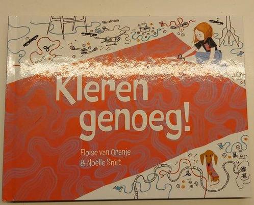 Kleren genoeg! 8720182675392, Boeken, Overige Boeken, Zo goed als nieuw, Verzenden