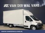 Citroën Jumper 2.2 BlueHDi 130pk Bakwagen Laadklep Euro6 Air, Citroën, Wit, Nieuw, Lease