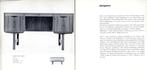 Norwegian Furniture vol. 1-2, 1964 &1967 - 1964-1967, Antiek en Kunst