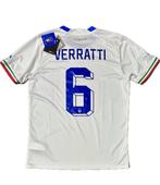 Italy - Marco Verratti - 2022 - Voetbalshirt, Nieuw