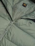 Lee Jeans Puffer Jacket – Kleur: Fort Green – Maat XS –, Verzenden, Nieuw