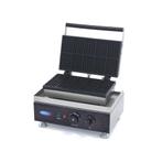 Wafelijzer | 50–300°C | RVS | 10 mini wafels tegelijk |, Verzenden, Nieuw in verpakking