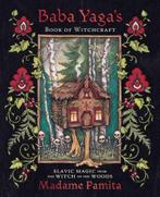 Baba Yagas Book of Witchcraft: Slavic Magic from the Witch, Verzenden, Nieuw