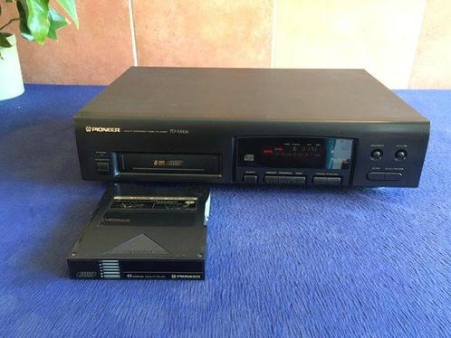 Pioneer - PD-M426 - Multi-disc (6) Cd-speler, Audio, Tv en Foto, Radio's