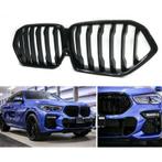 Glans Zwarte Nieren BMW X6 G06 B2091, Nieuw, Voor, BMW