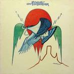 LP gebruikt - Eagles - On The Border (Germany, 1974), Verzenden, Zo goed als nieuw