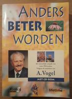 Anders beter worden volgens de inzichten van A. Vogel, Boeken, Verzenden, Gelezen, A. Vogel