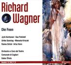 R. Wagner-Wagner: Die Feen-CD, Verzenden, Nieuw in verpakking