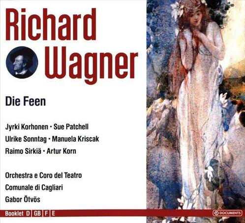 R. Wagner-Wagner: Die Feen-CD, Cd's en Dvd's, Cd's | Overige Cd's, Verzenden