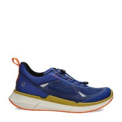 Ecco Biom 2.2 lage sneakers voor heren in het Blauw, Kleding | Heren, Schoenen, Sneakers of Gympen, Blauw, Nieuw, Verzenden