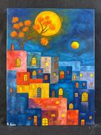 Michele Luna (1980) - Colori di notte fonda