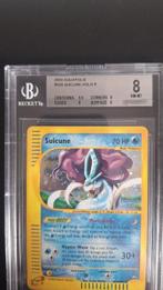 Pokémon - 1 Graded card - Suicune H25 Holo - Beckett 8 -, Hobby en Vrije tijd, Verzamelkaartspellen | Pokémon, Nieuw