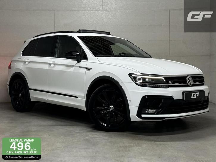 Volkswagen Tiguan | Zakelijke Lease v.a. €575.43 pm, Auto's, Volkswagen, Lease, Automaat, Overige carrosserieën, Tiguan, Benzine