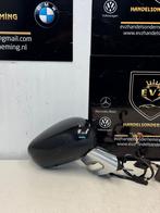 Citroën DS3 bj.2013 buitenspiegel set rechts en links zwart, Gebruikt, Citroën