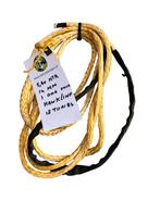 Hawk-Line Touw UHMWPE 5,4MTR 14MM 18Ton 1 Oog 50cm touw a..., Watersport en Boten, Verzenden, Nieuw